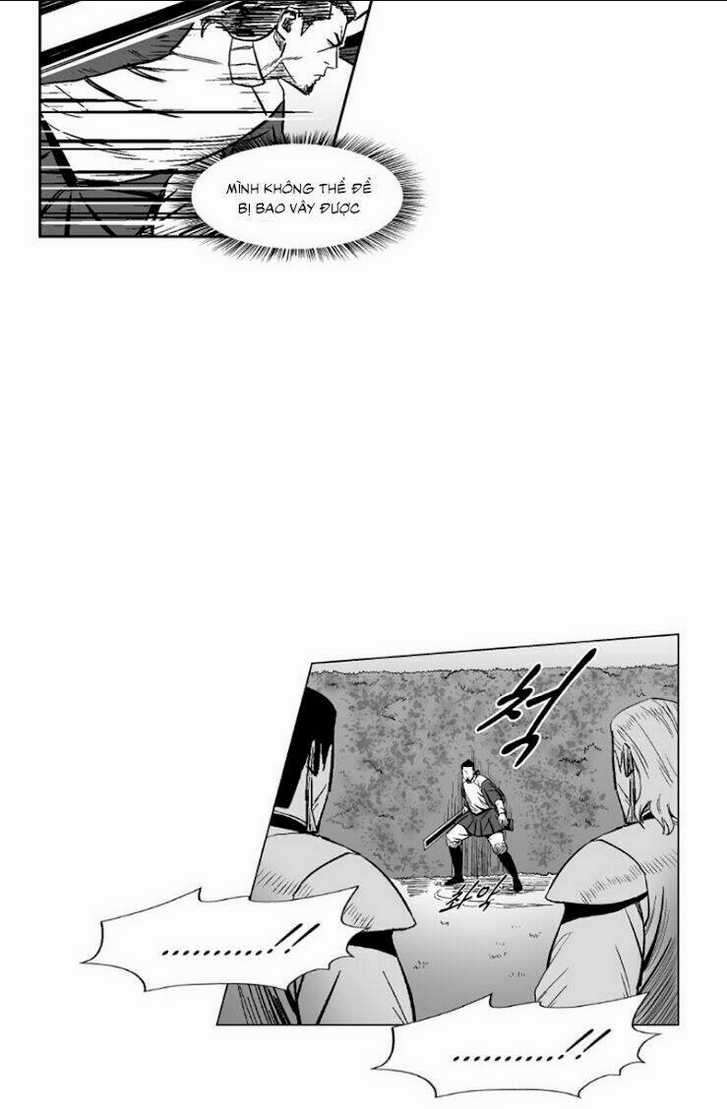 Cơn Bão Đỏ Chapter 190 trang 22