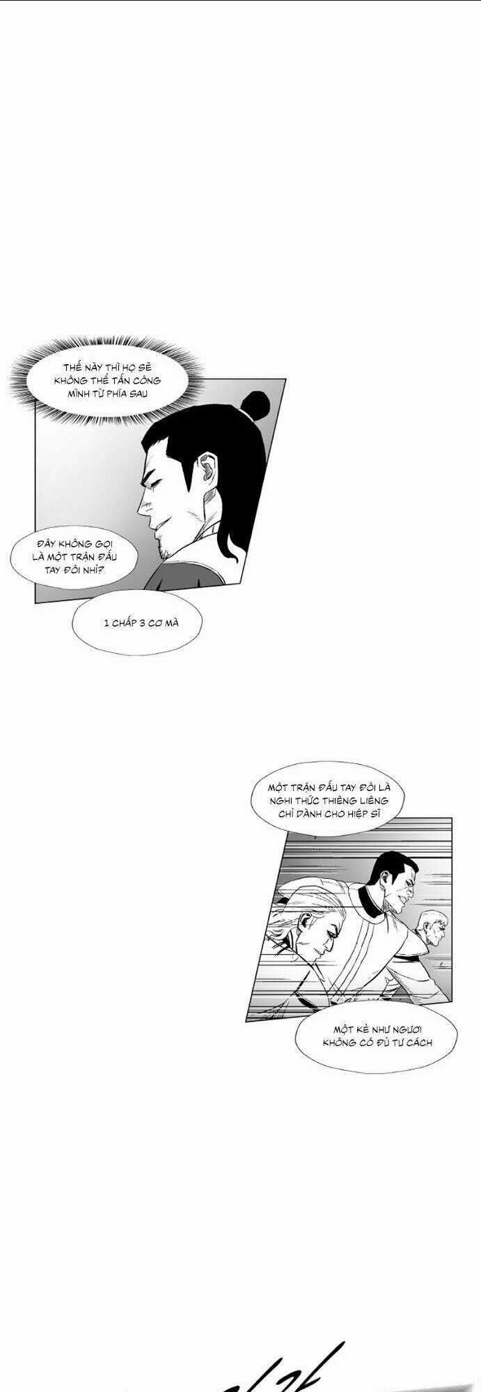 Cơn Bão Đỏ Chapter 190 trang 23