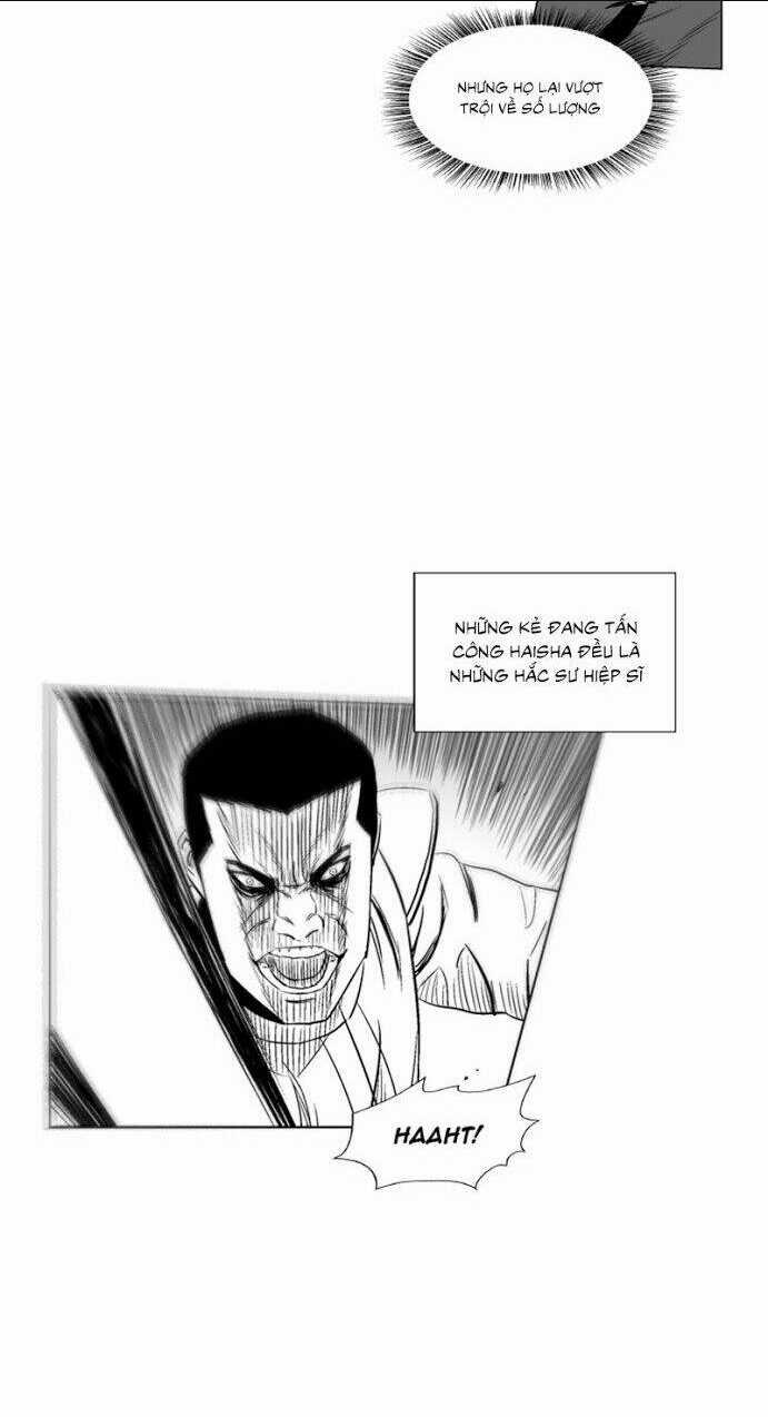 Cơn Bão Đỏ Chapter 190 trang 25