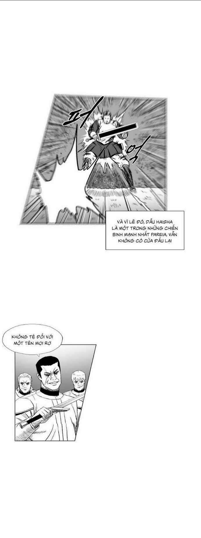 Cơn Bão Đỏ Chapter 190 trang 26