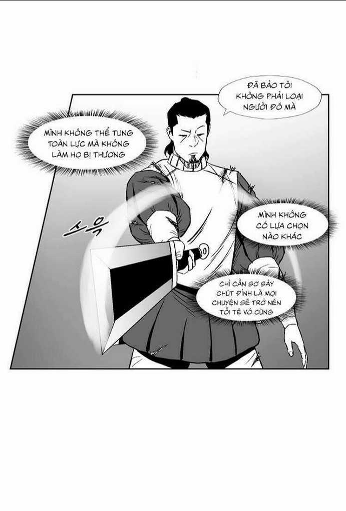 Cơn Bão Đỏ Chapter 190 trang 27