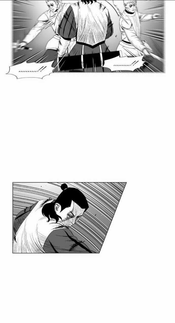 Cơn Bão Đỏ Chapter 190 trang 33