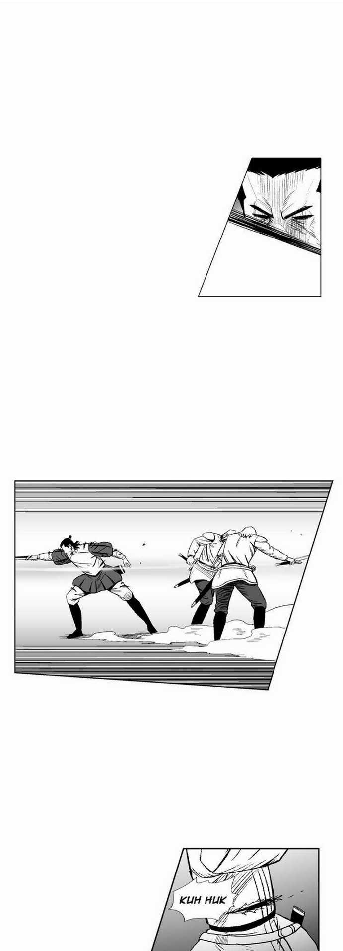 Cơn Bão Đỏ Chapter 190 trang 34