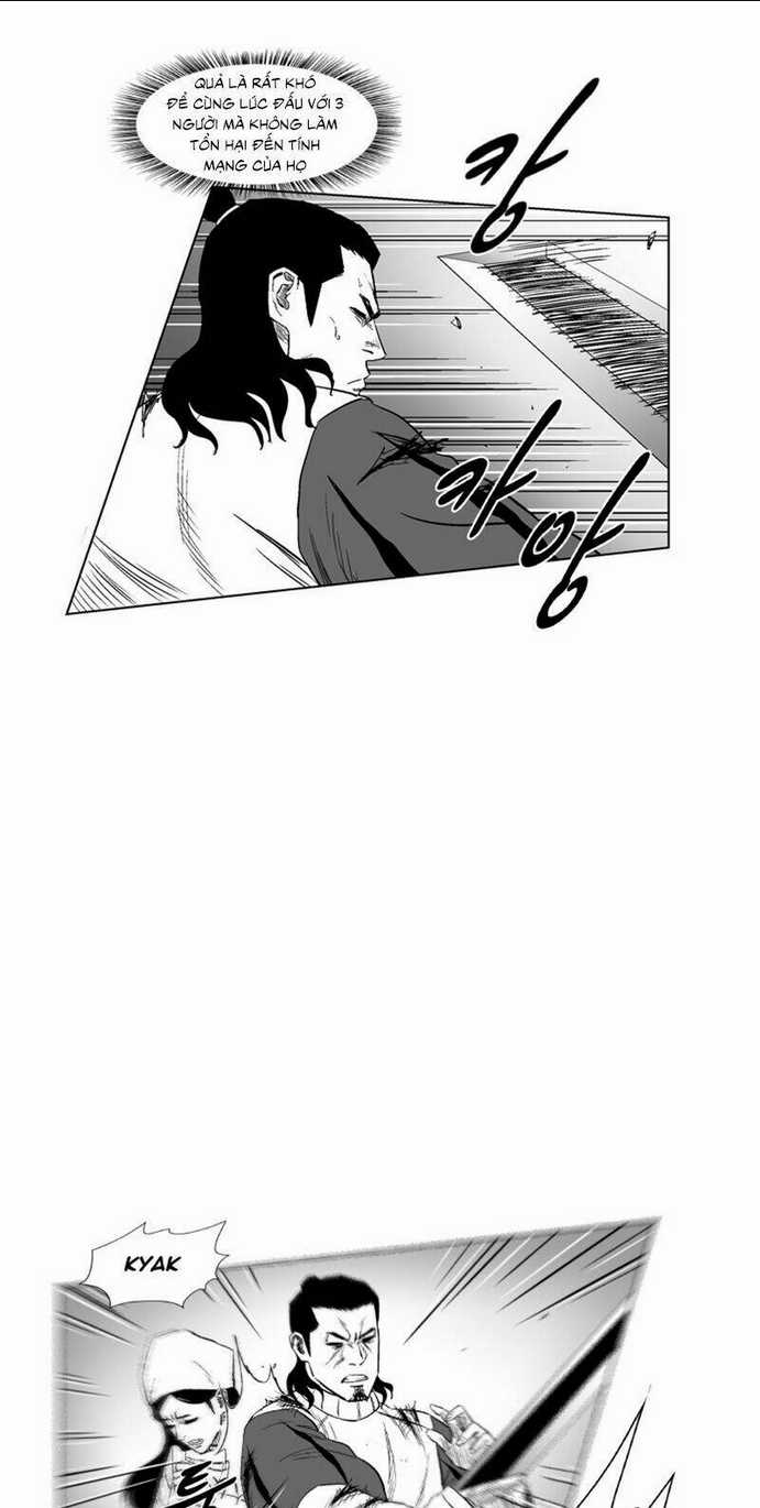 Cơn Bão Đỏ Chapter 190 trang 37