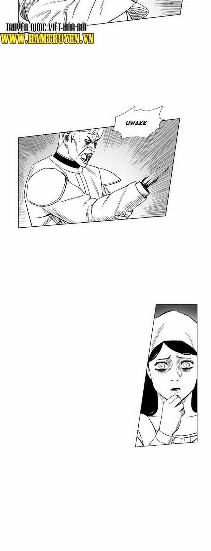 Cơn Bão Đỏ Chapter 191 trang 11