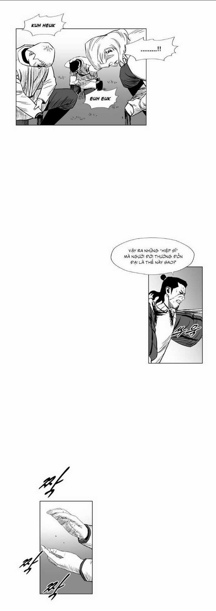 Cơn Bão Đỏ Chapter 191 trang 14