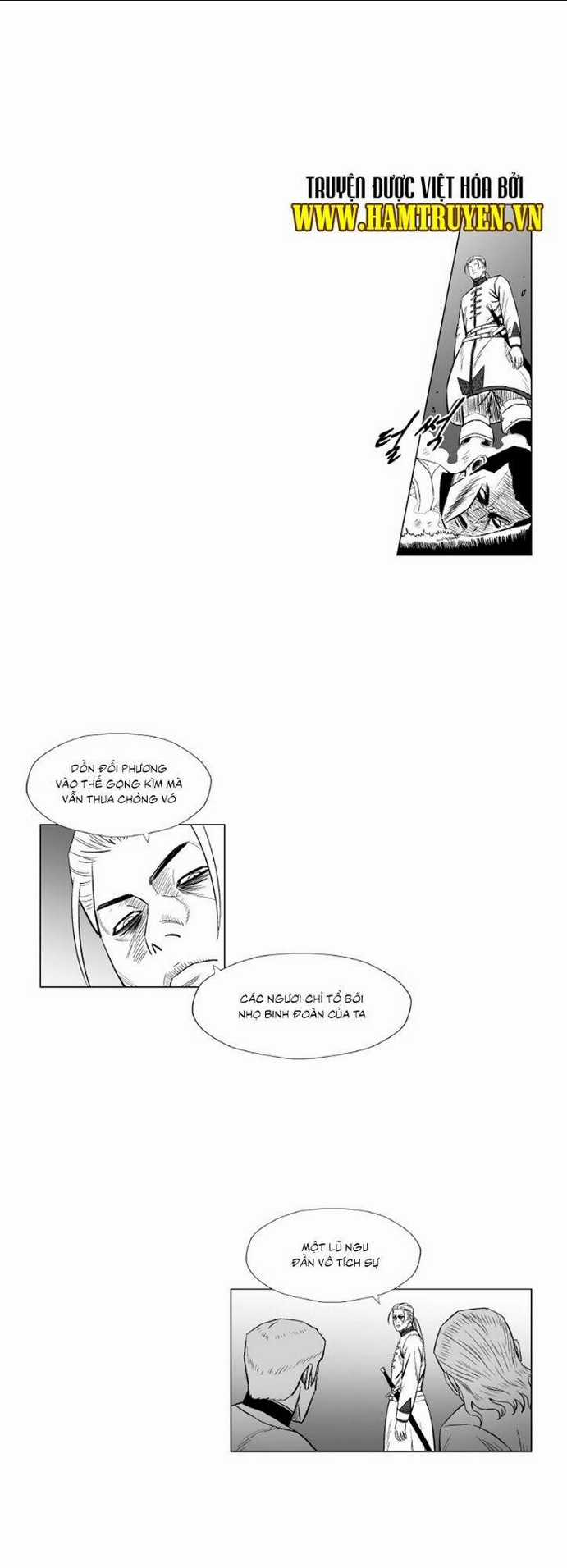 Cơn Bão Đỏ Chapter 191 trang 19