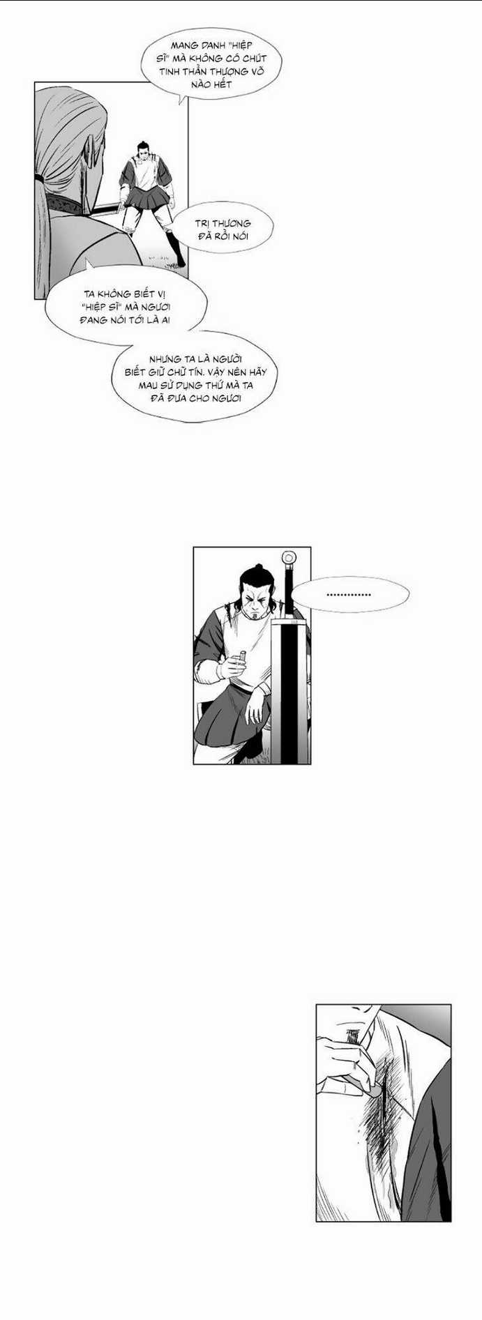 Cơn Bão Đỏ Chapter 191 trang 21