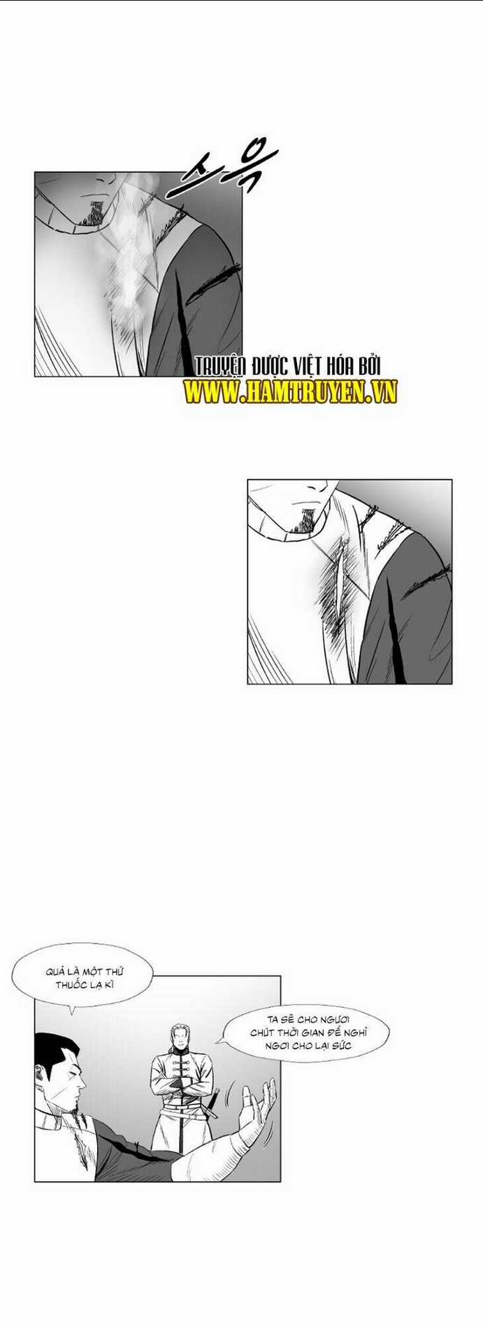 Cơn Bão Đỏ Chapter 191 trang 22