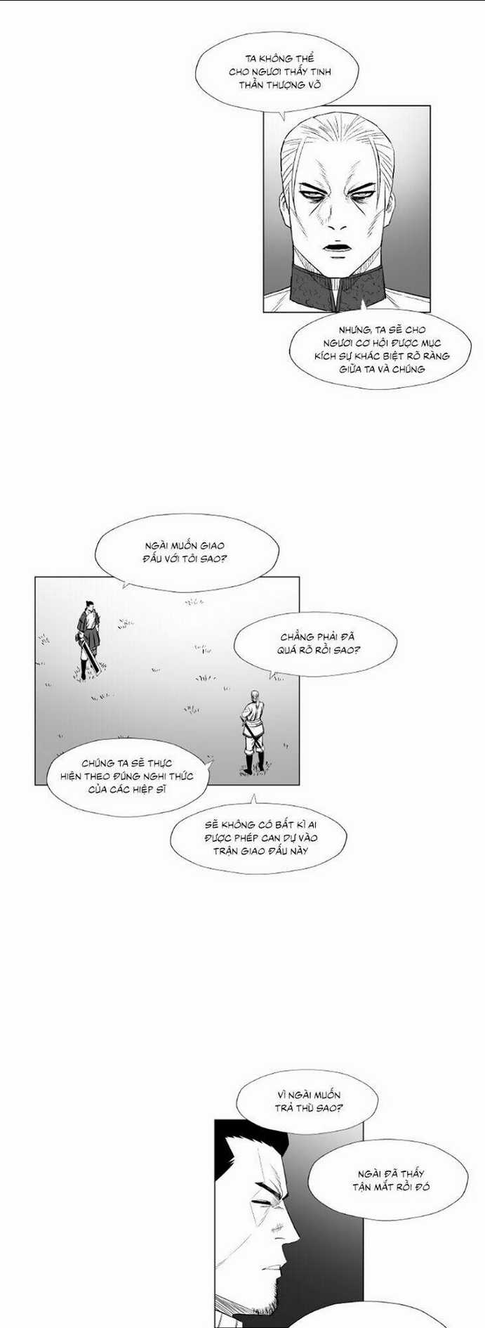 Cơn Bão Đỏ Chapter 191 trang 24