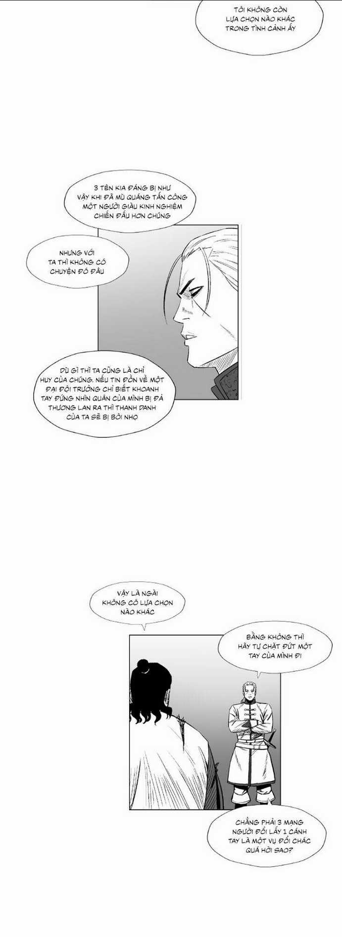 Cơn Bão Đỏ Chapter 191 trang 25