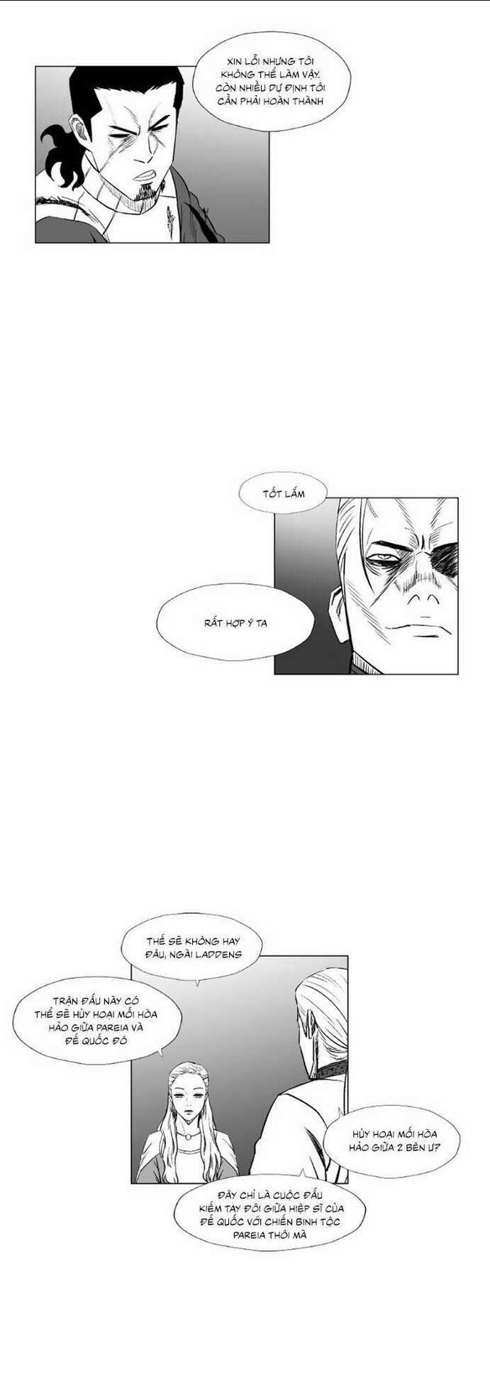 Cơn Bão Đỏ Chapter 191 trang 27