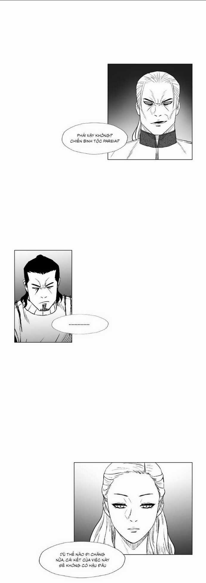 Cơn Bão Đỏ Chapter 191 trang 28