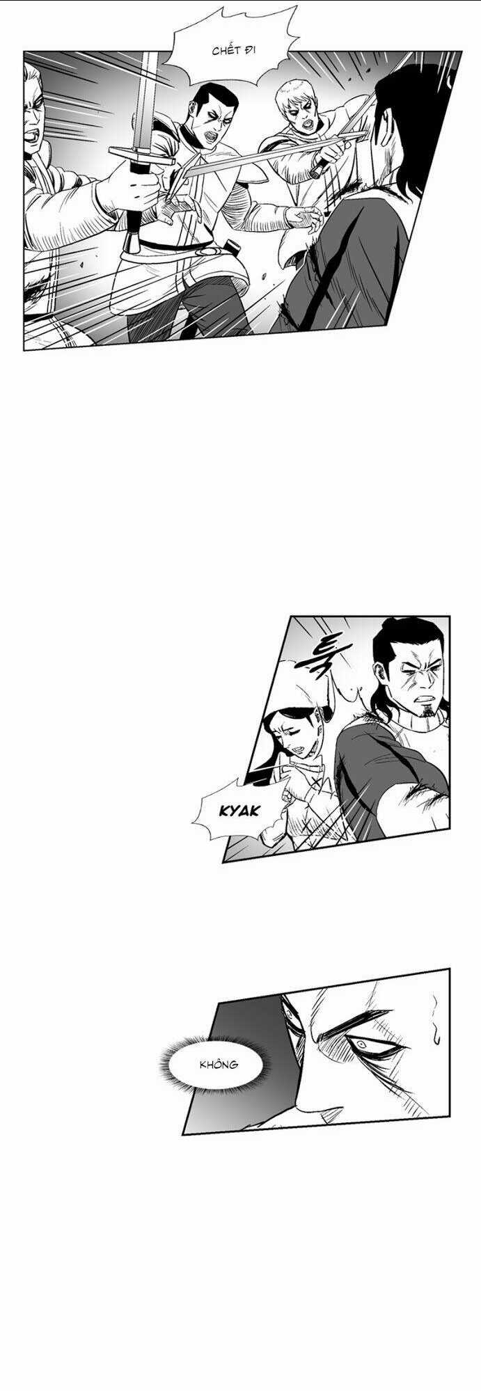 Cơn Bão Đỏ Chapter 191 trang 3