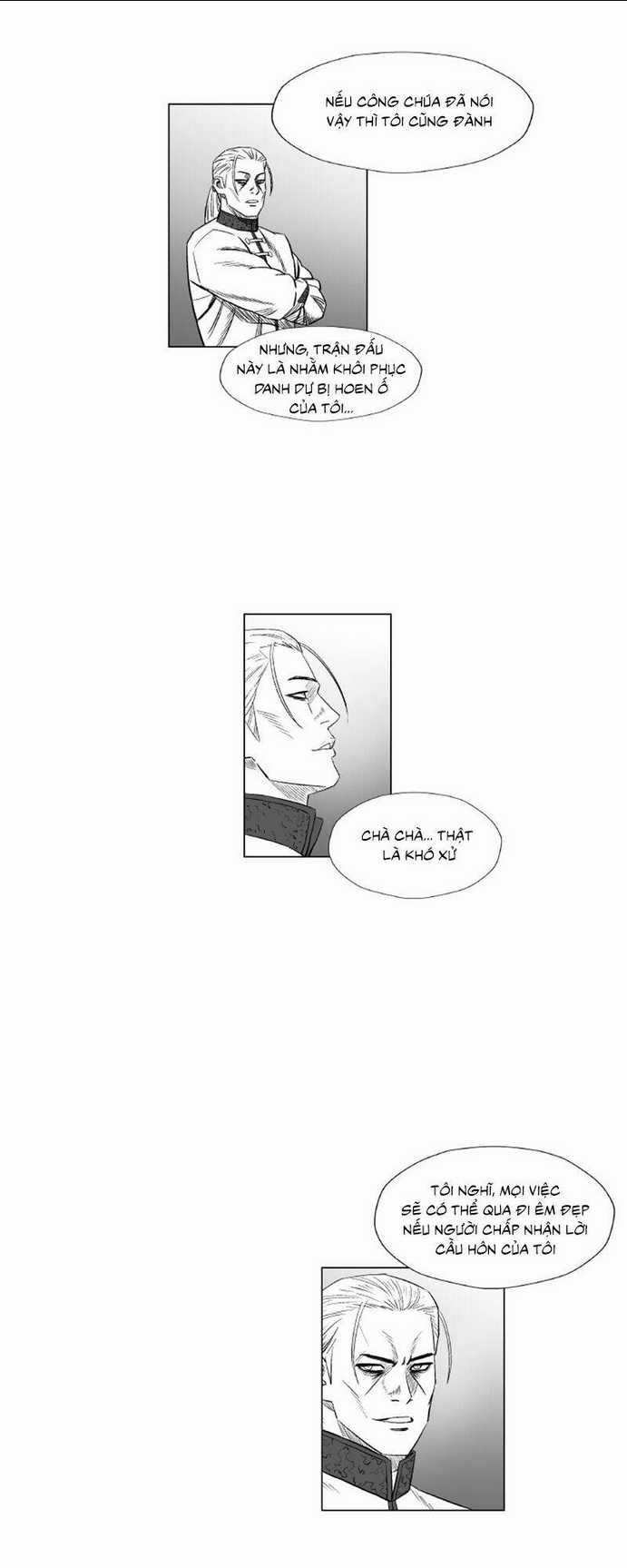 Cơn Bão Đỏ Chapter 191 trang 30