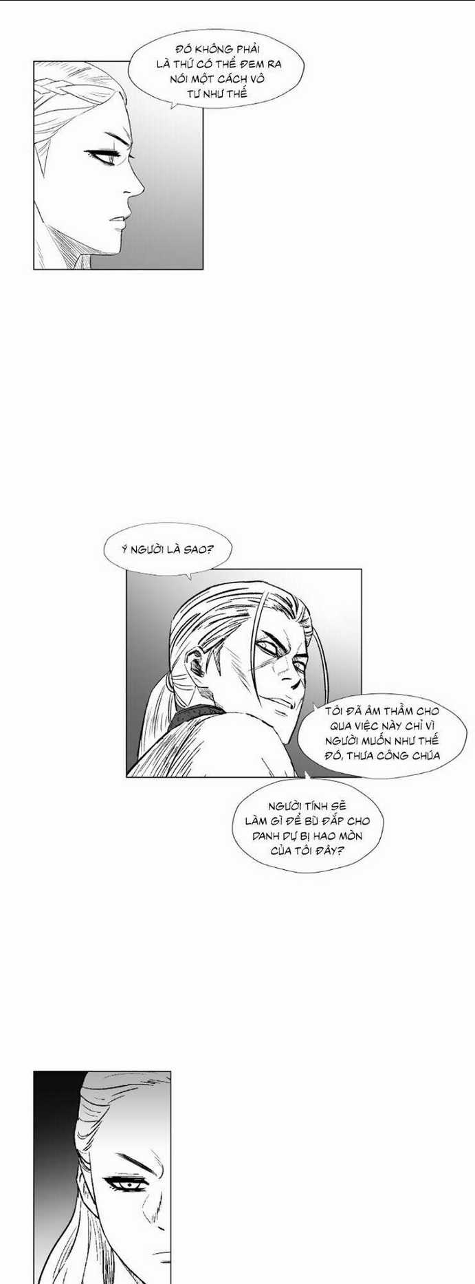 Cơn Bão Đỏ Chapter 191 trang 32