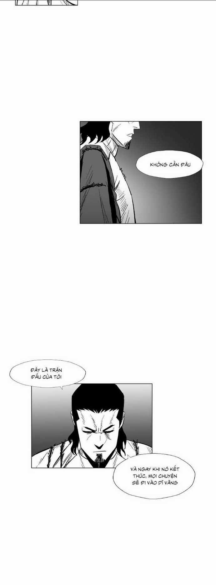 Cơn Bão Đỏ Chapter 191 trang 33