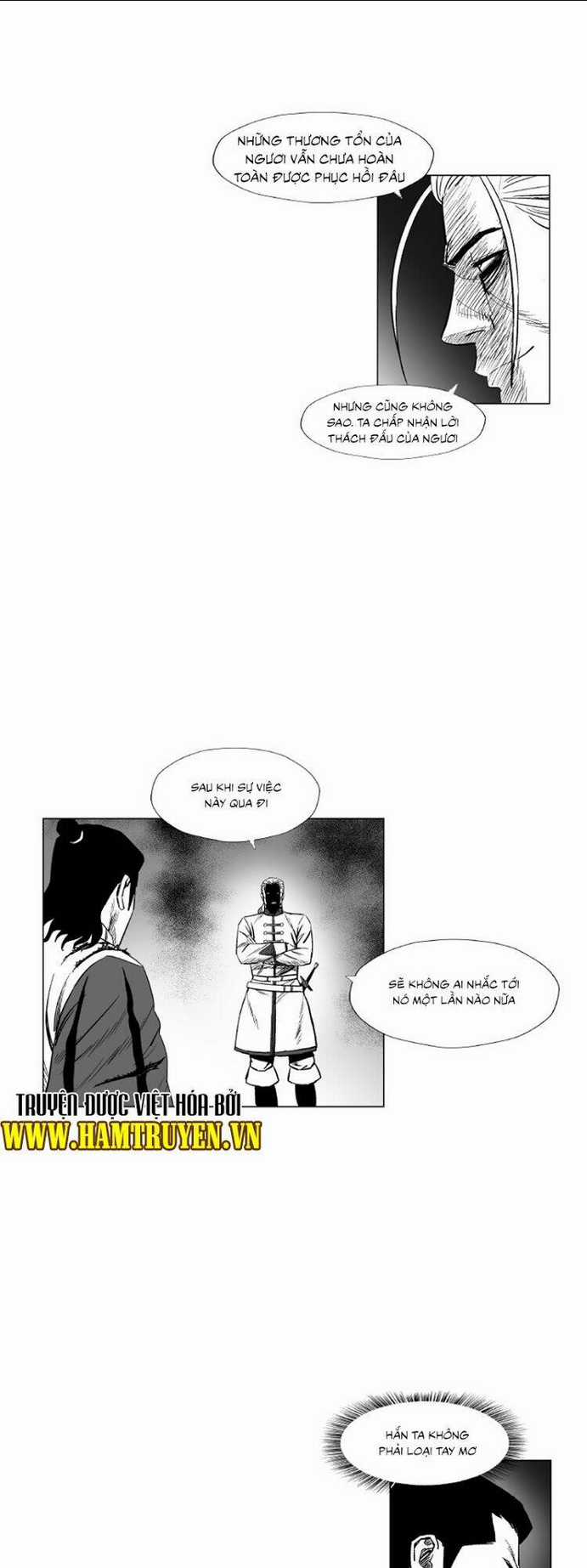 Cơn Bão Đỏ Chapter 191 trang 35