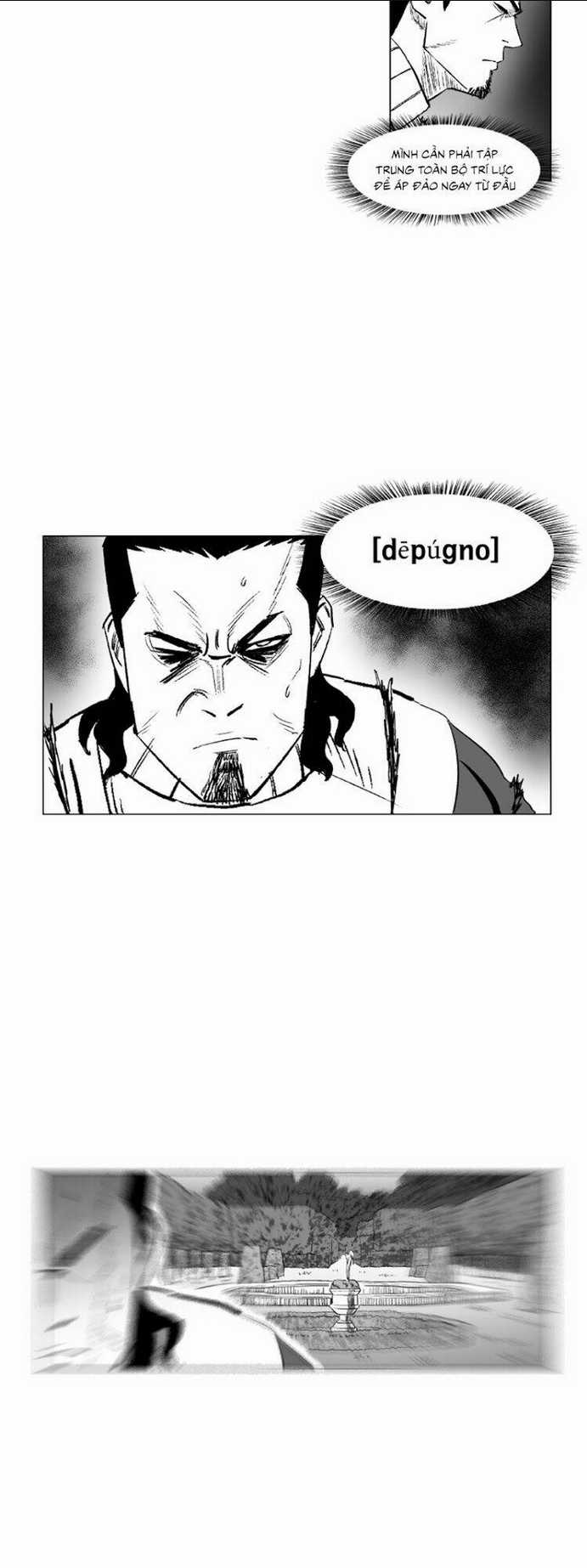 Cơn Bão Đỏ Chapter 191 trang 36