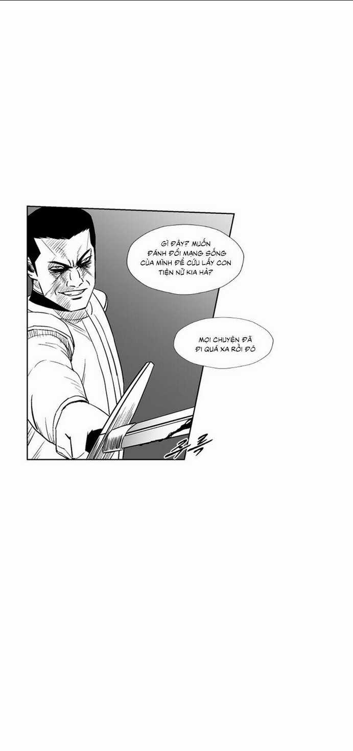 Cơn Bão Đỏ Chapter 191 trang 6