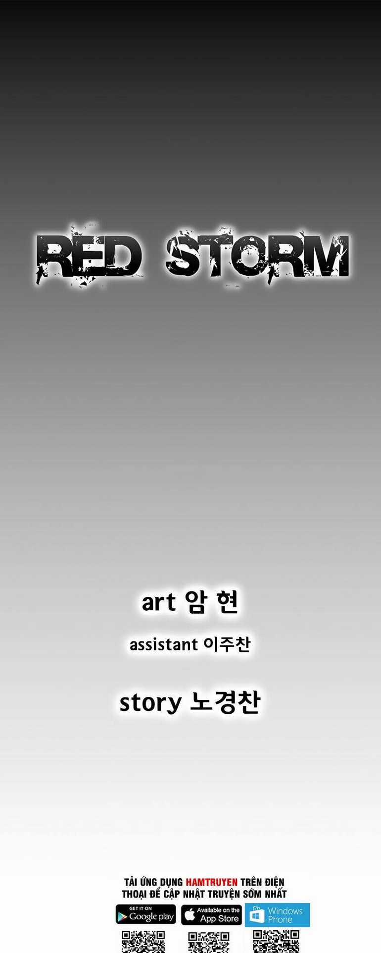 Cơn Bão Đỏ Chapter 192 trang 0