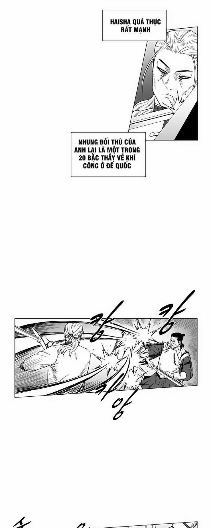 Cơn Bão Đỏ Chapter 192 trang 13