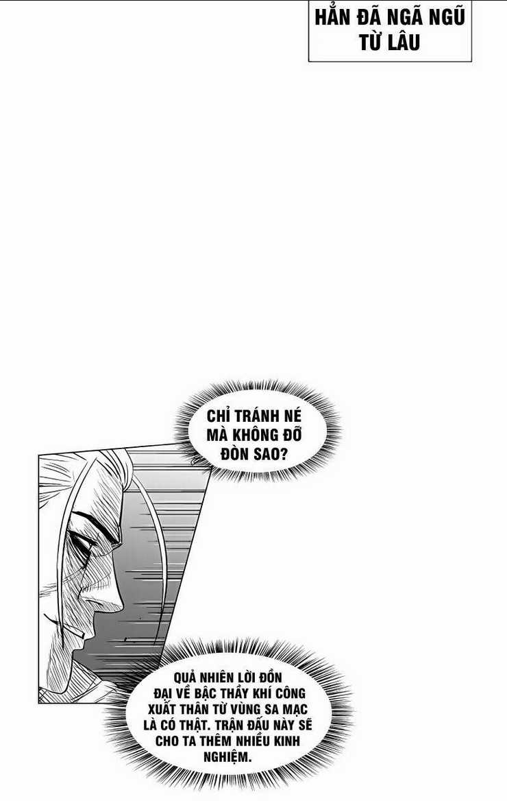 Cơn Bão Đỏ Chapter 192 trang 17