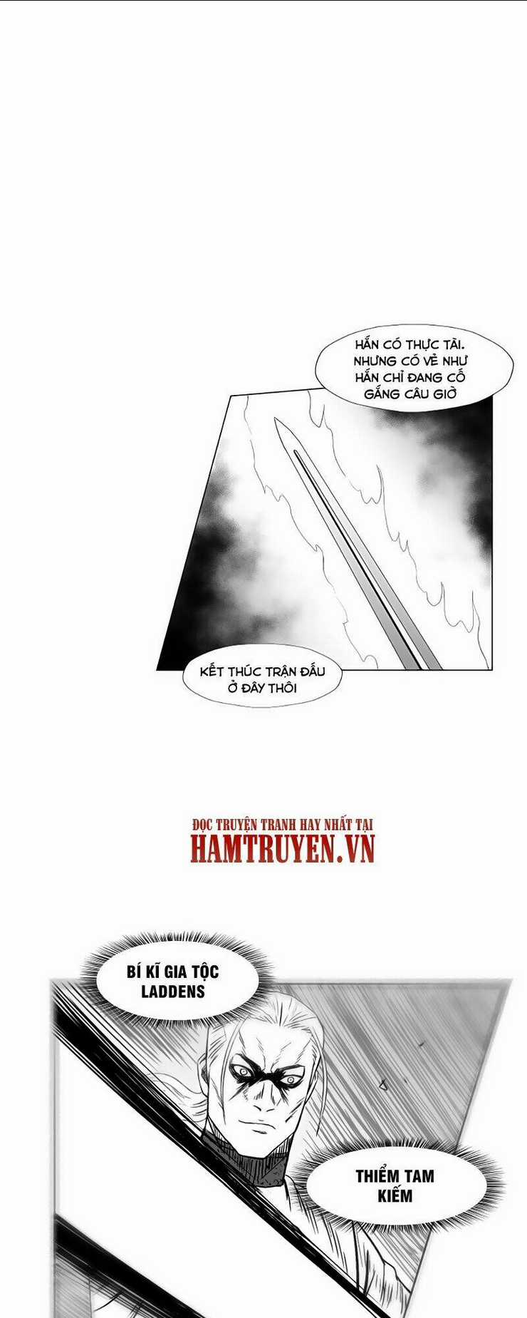 Cơn Bão Đỏ Chapter 192 trang 18