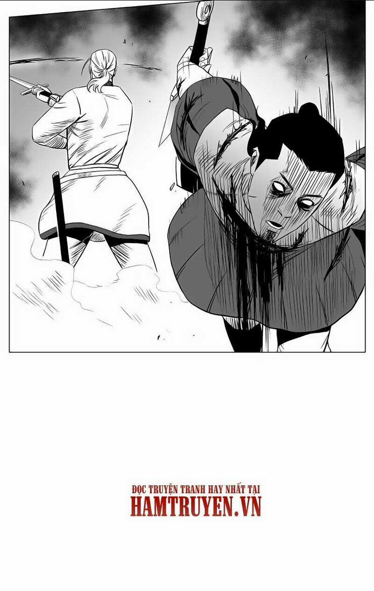 Cơn Bão Đỏ Chapter 192 trang 27