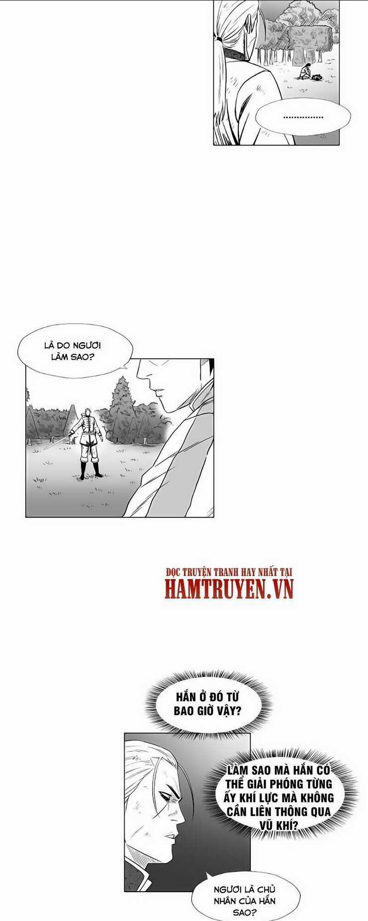 Cơn Bão Đỏ Chapter 192 trang 35