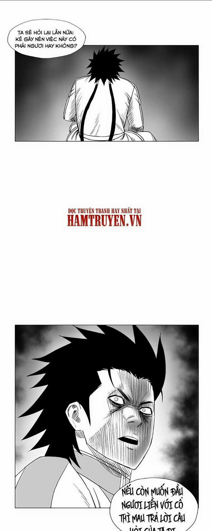 Cơn Bão Đỏ Chapter 192 trang 37