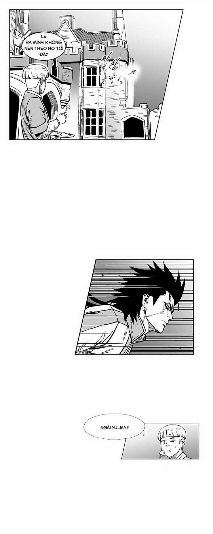 Cơn Bão Đỏ Chapter 192 trang 9