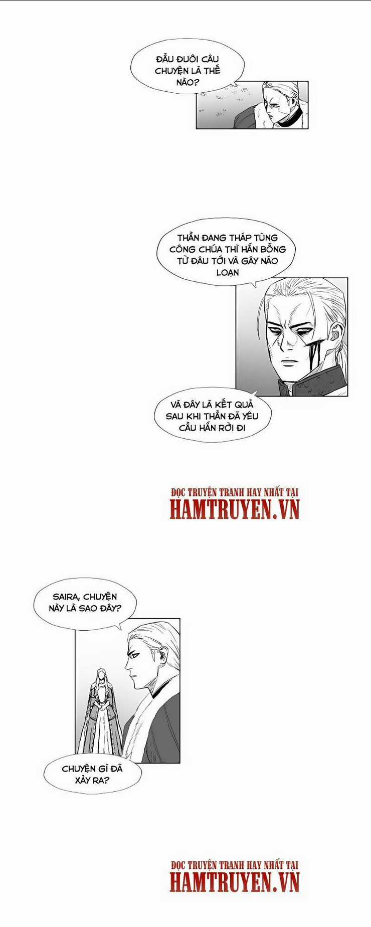 Cơn Bão Đỏ Chapter 193 trang 10