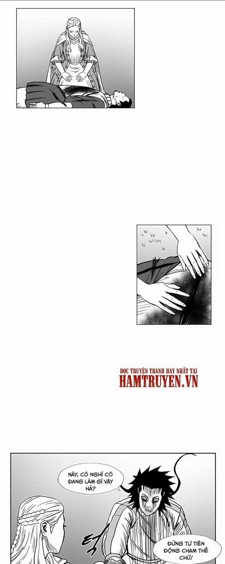 Cơn Bão Đỏ Chapter 193 trang 12