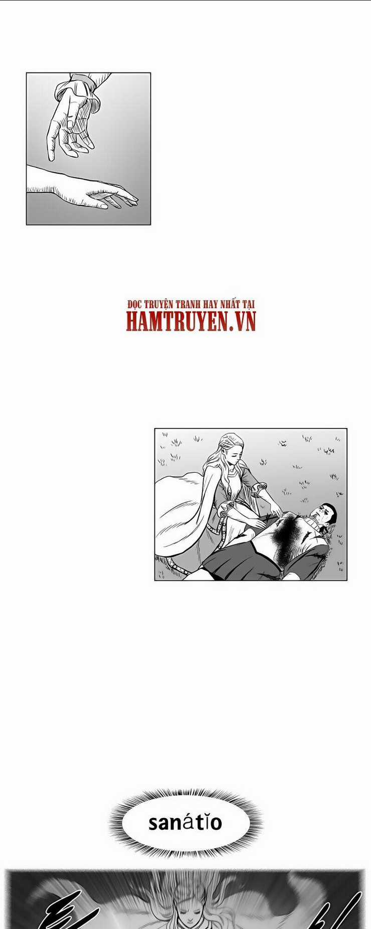 Cơn Bão Đỏ Chapter 193 trang 15