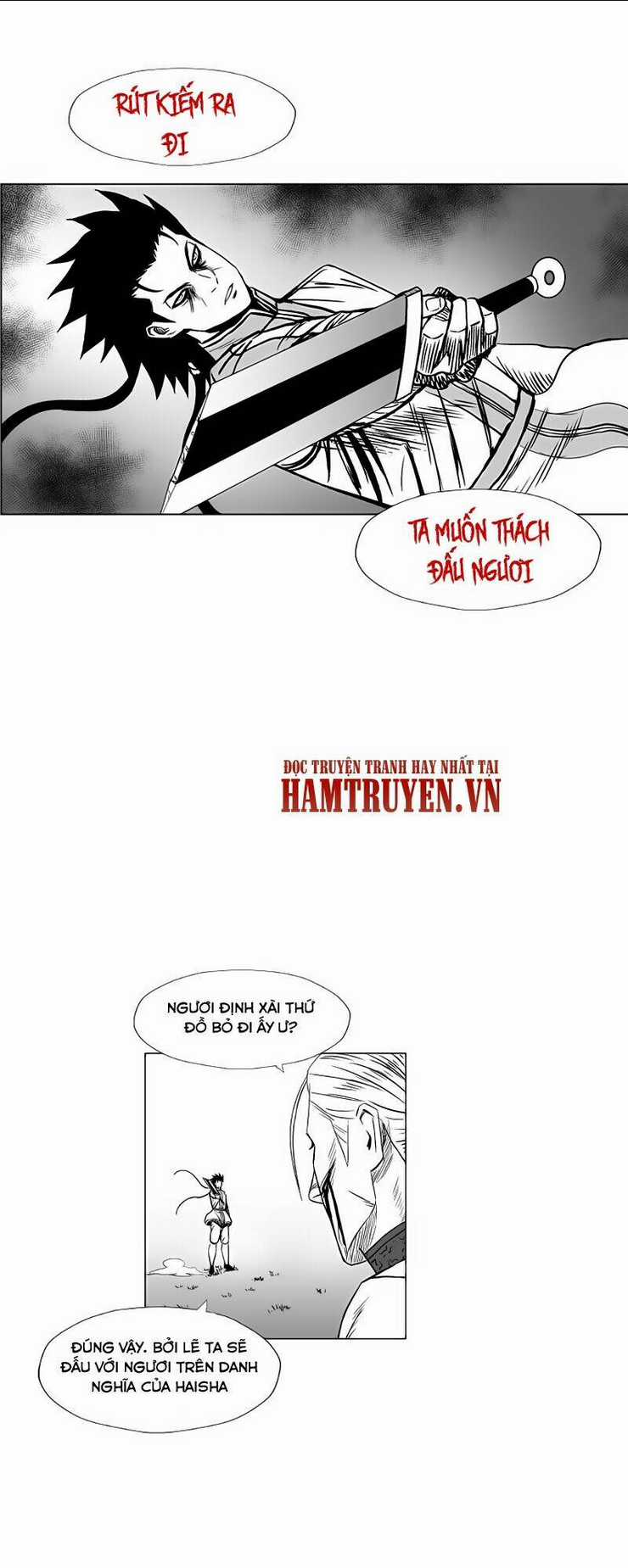 Cơn Bão Đỏ Chapter 193 trang 26