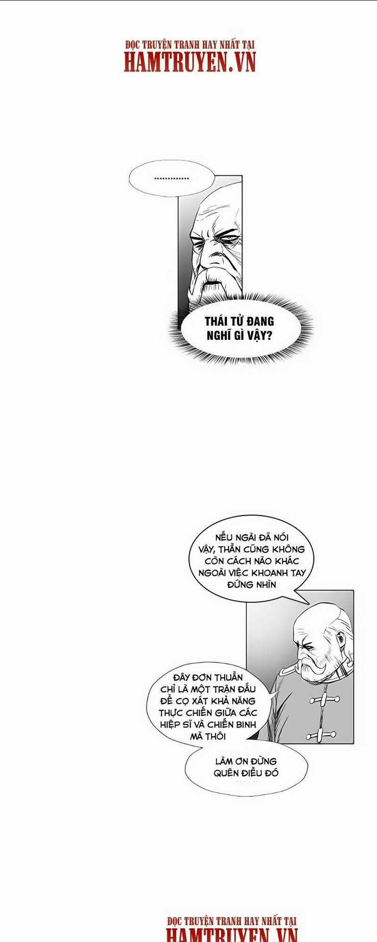 Cơn Bão Đỏ Chapter 193 trang 32