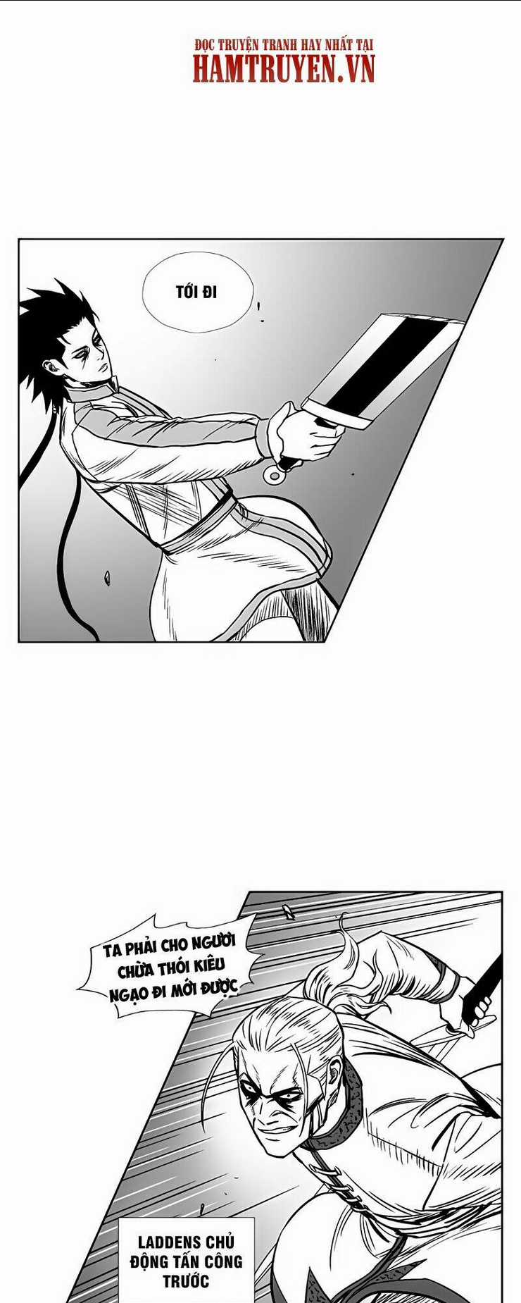 Cơn Bão Đỏ Chapter 193 trang 35