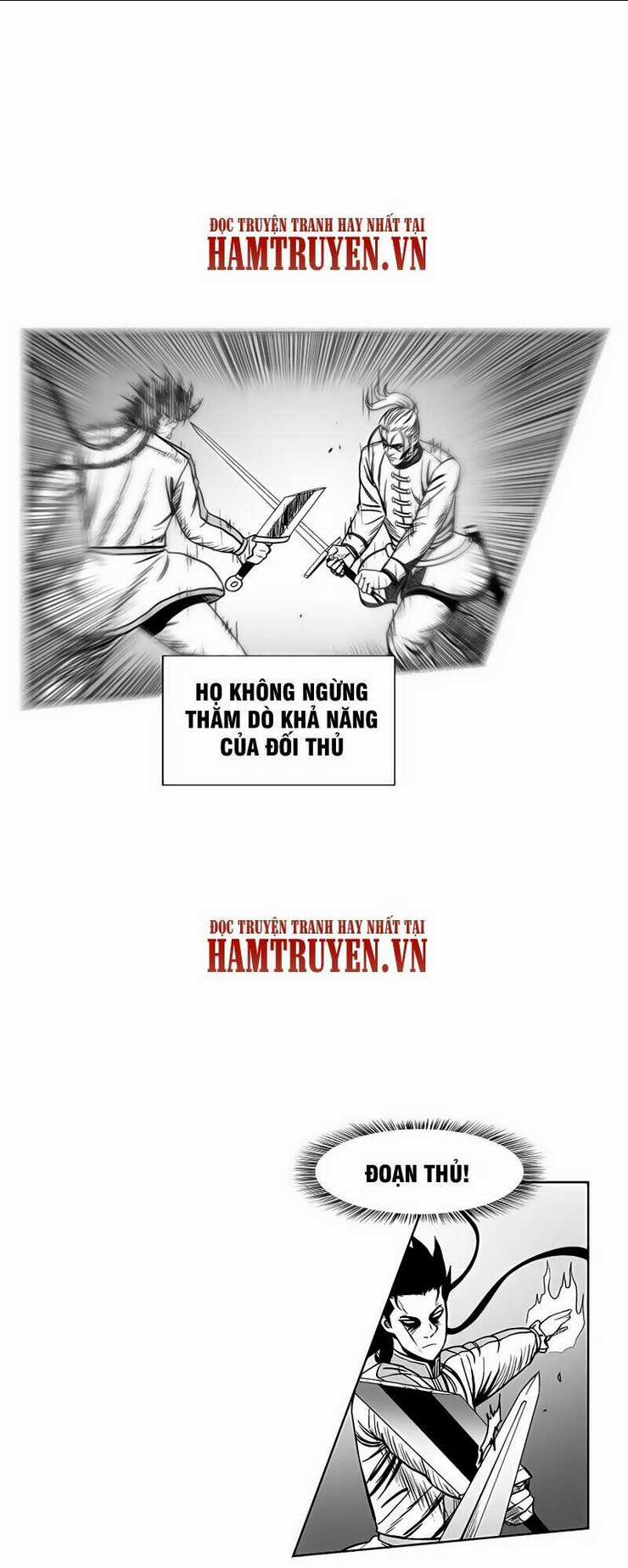 Cơn Bão Đỏ Chapter 193 trang 41