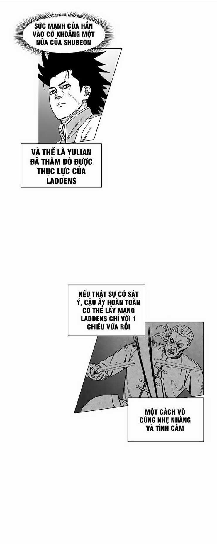 Cơn Bão Đỏ Chapter 193 trang 45