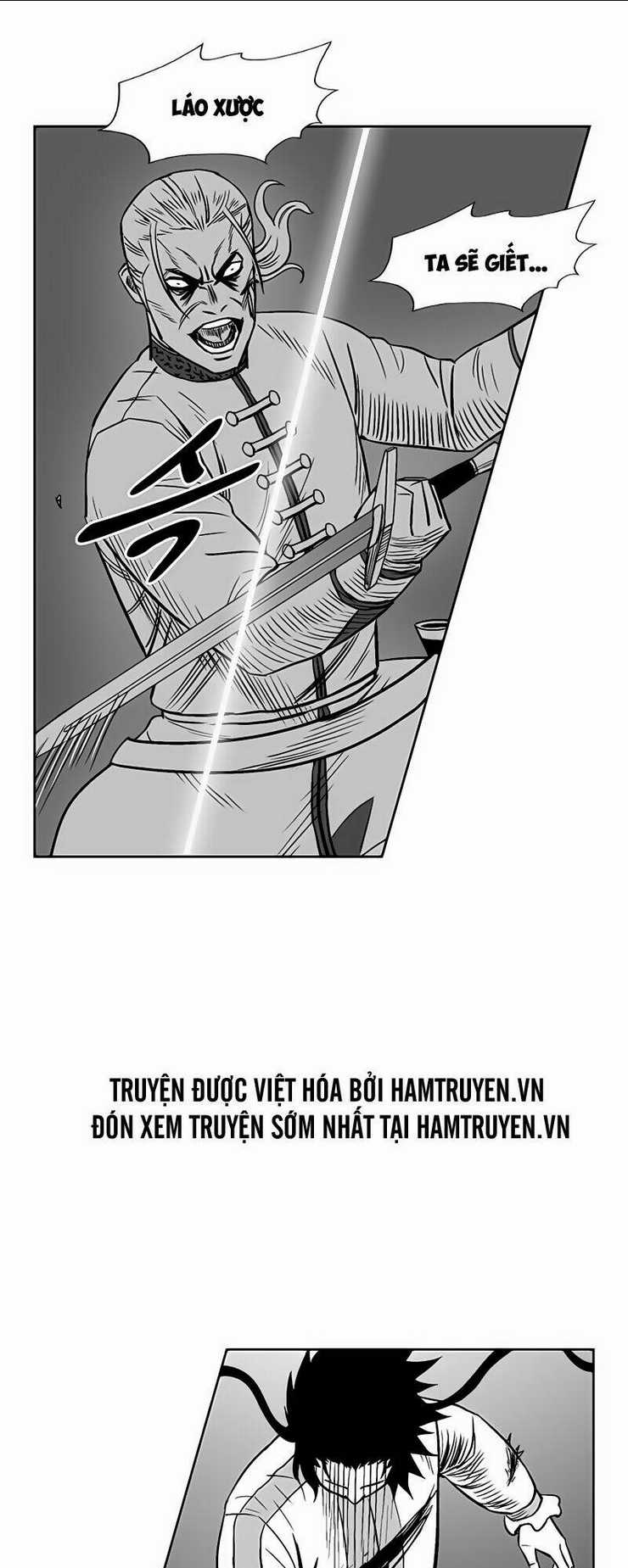 Cơn Bão Đỏ Chapter 194 trang 17