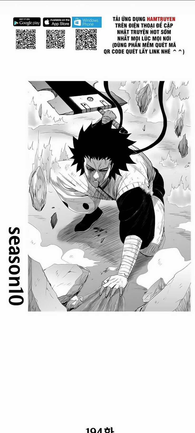 Cơn Bão Đỏ Chapter 194 trang 2