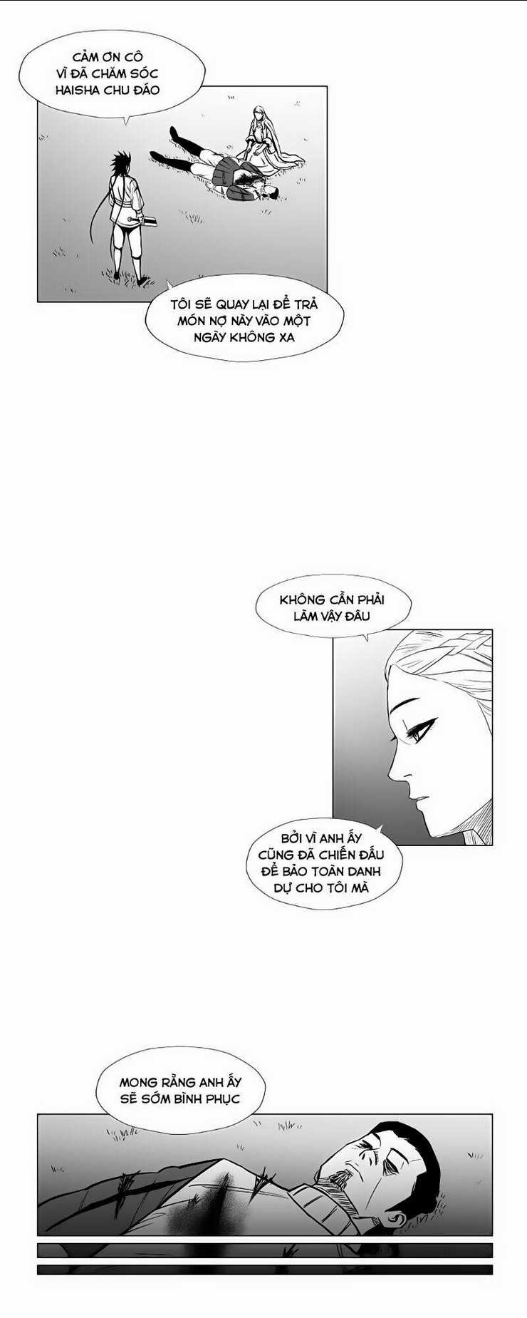 Cơn Bão Đỏ Chapter 194 trang 25