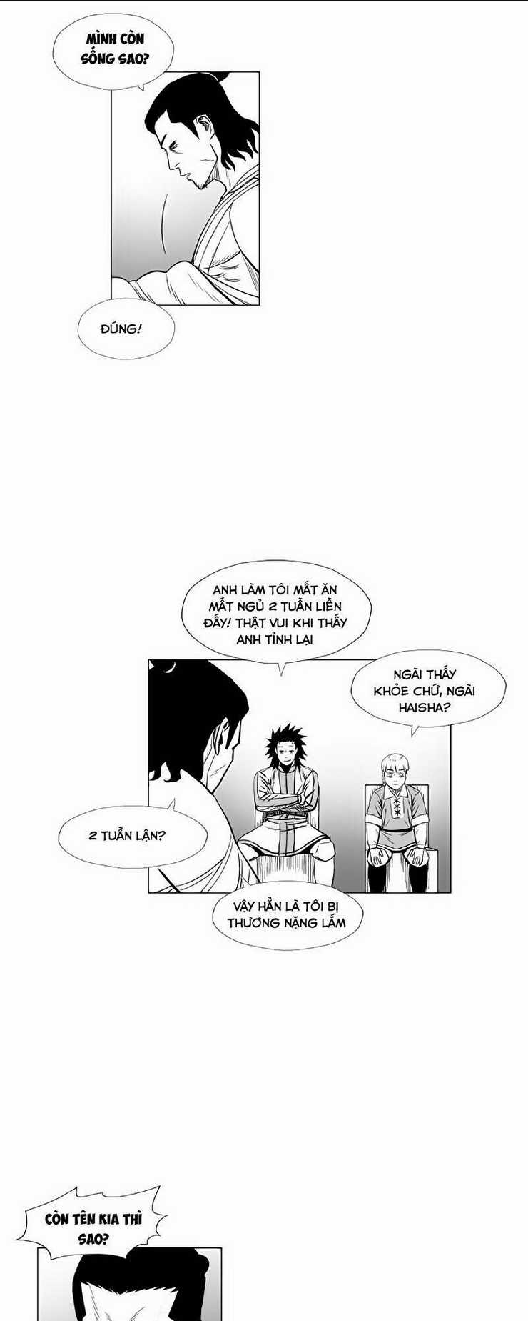 Cơn Bão Đỏ Chapter 194 trang 28