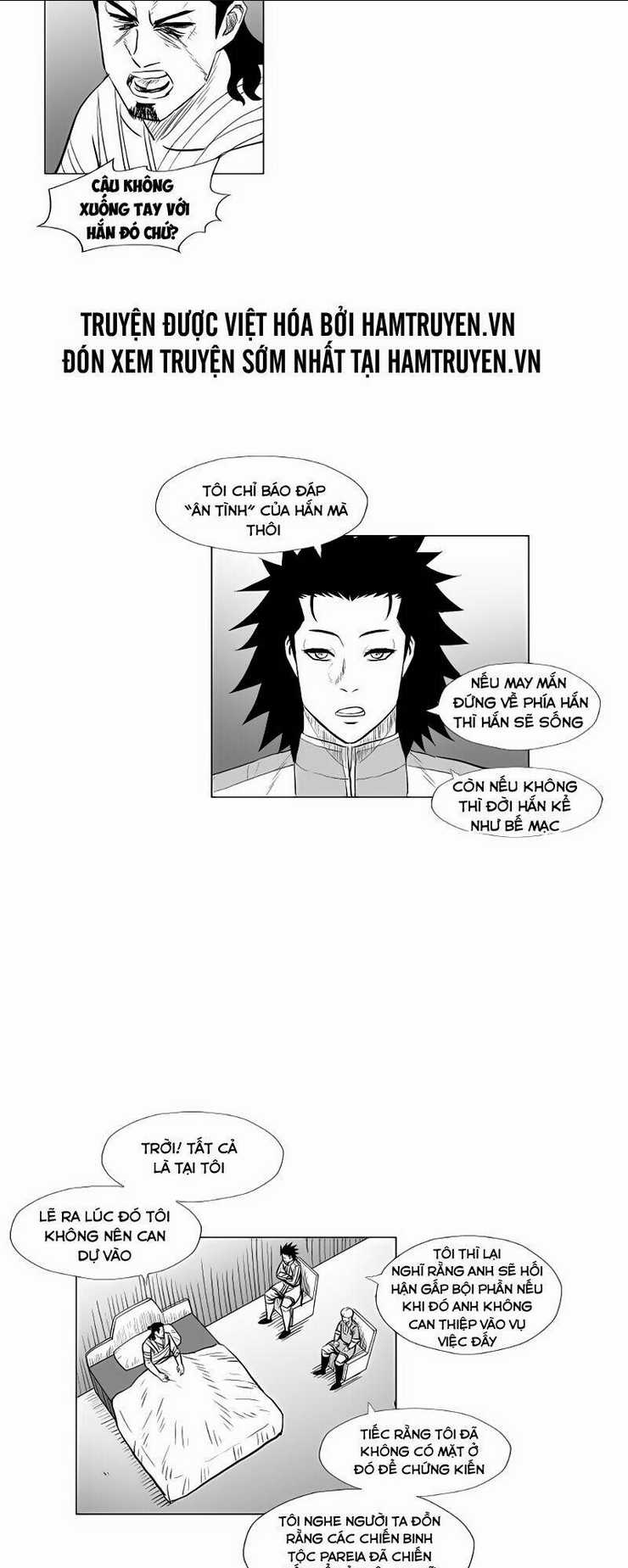 Cơn Bão Đỏ Chapter 194 trang 29