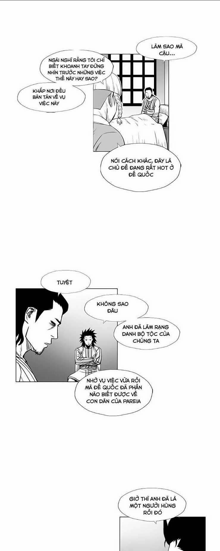 Cơn Bão Đỏ Chapter 194 trang 31