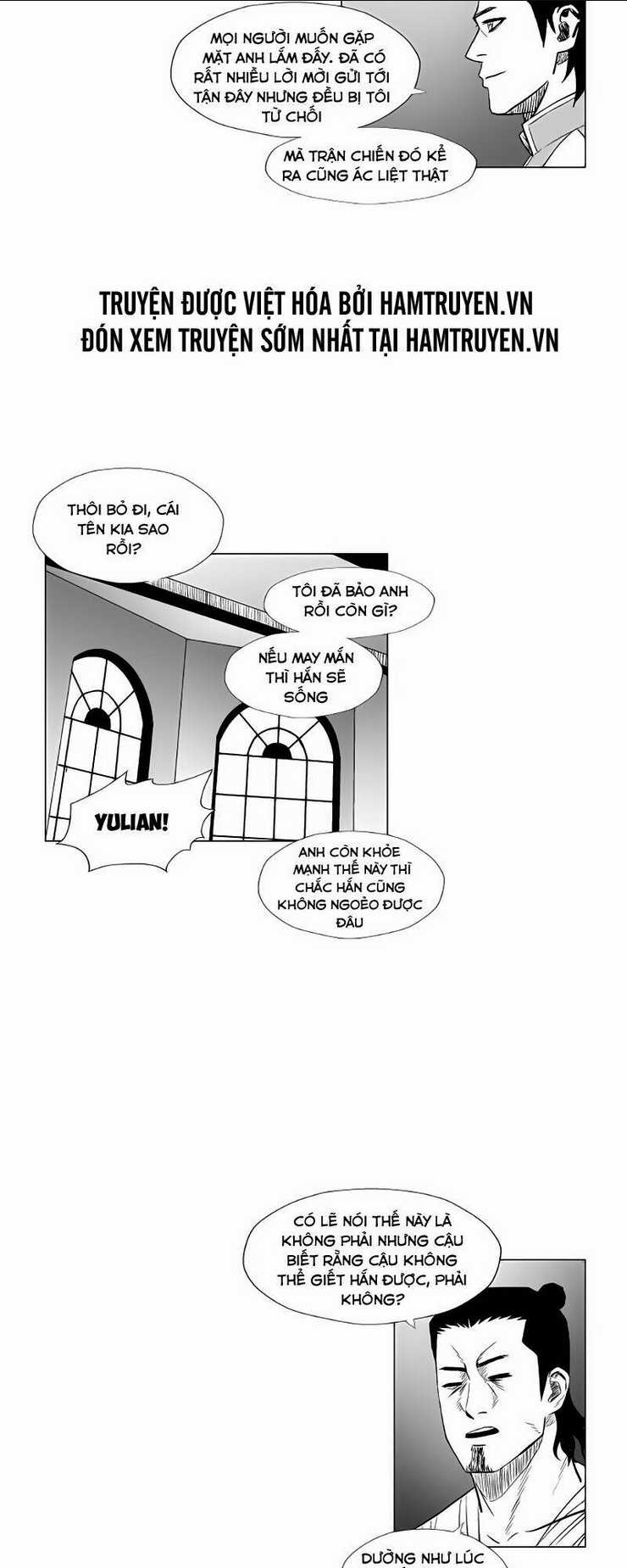 Cơn Bão Đỏ Chapter 194 trang 32