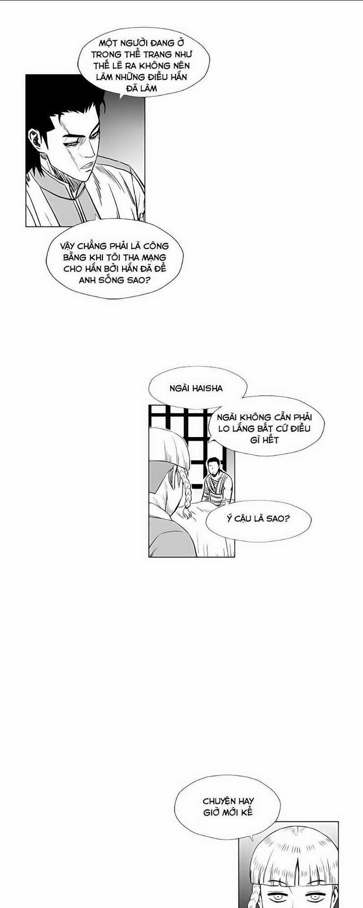 Cơn Bão Đỏ Chapter 194 trang 34