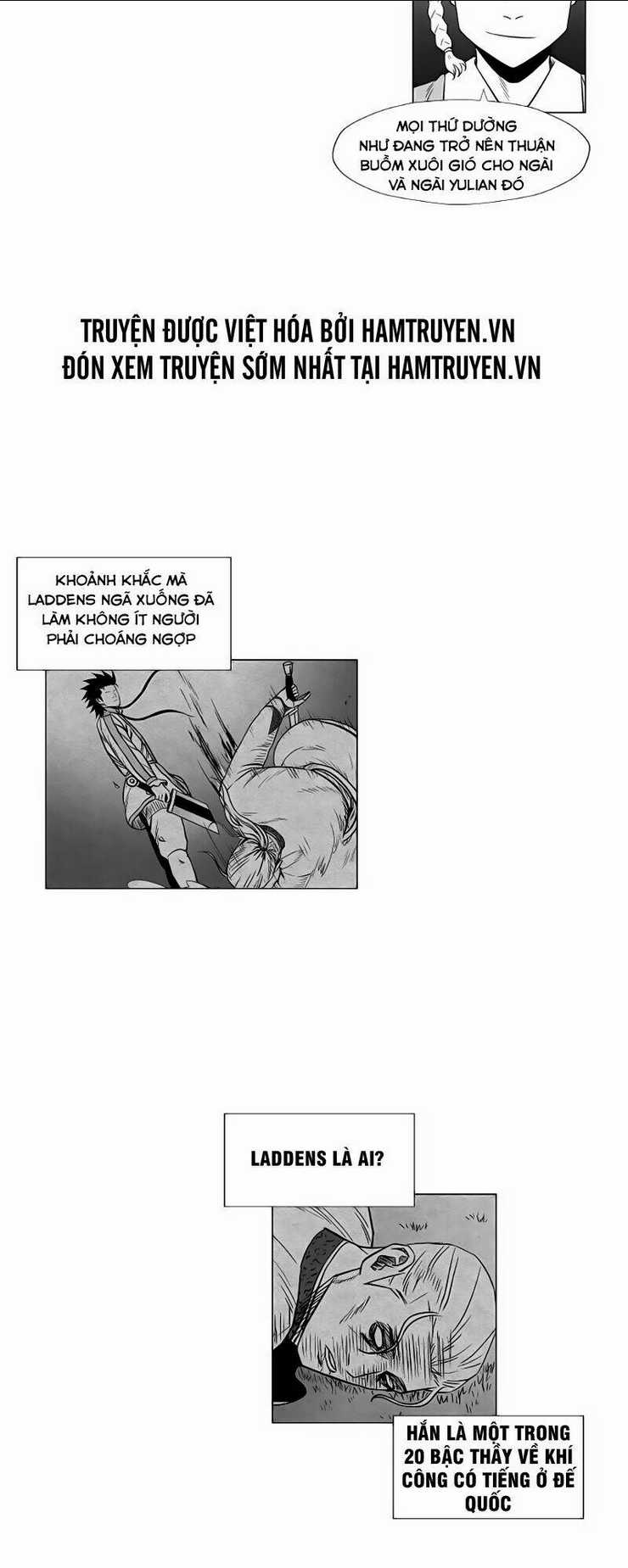 Cơn Bão Đỏ Chapter 194 trang 35