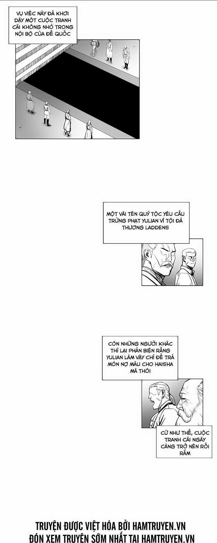 Cơn Bão Đỏ Chapter 194 trang 37